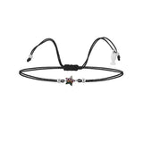 Starlet, Sterling Silver Bracelet (String)