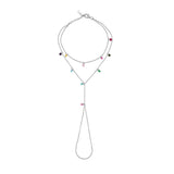 Shining Dots, Sterling Silver Shahmaran