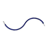Victoria, Sterling Silver Tennis Bracelet
