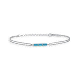 Adriana, Sterling Silver Bracelet