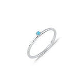 Alda, Sterling Silver Ring