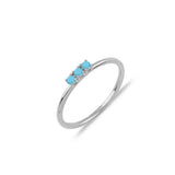 Patrizia, Sterling Silver Ring