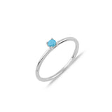 Veronica, Sterling Silver Ring