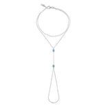 Glint, Sterling Silver Shahmaran