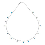 Joy, Sterling Silver Necklace