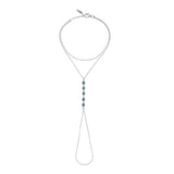 Glint, Sterling Silver Shahmaran