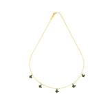 Butterflies | Sterling Silver Necklace