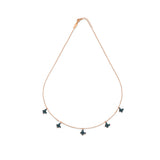 Butterflies | Sterling Silver Necklace