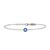 Loop | Sterling Silver Bracelet