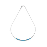 Yay, Sterling Silver Necklace